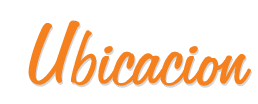 Ubicaci&oacute;n